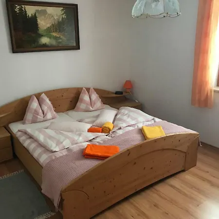 公寓 Ferienhaus Dorfblick Außervillgraten