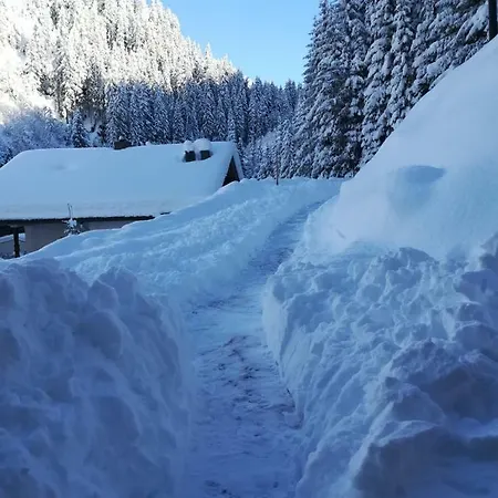 Ferienhaus Dorfblick * Außervillgraten