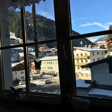 Apartment Ferienhaus Dorfblick *